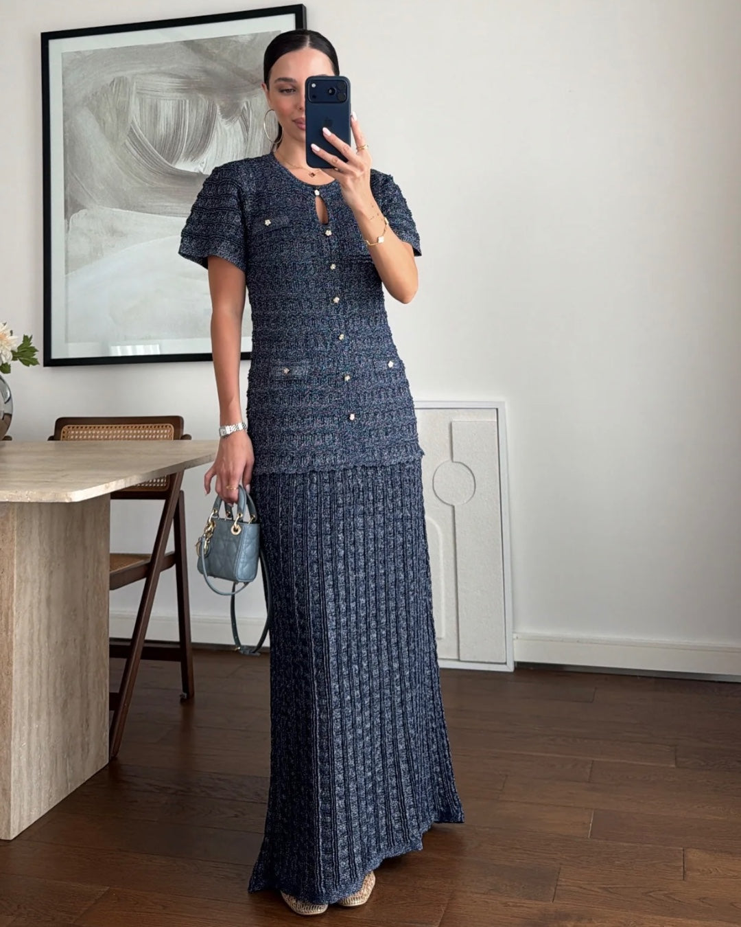 Sandro Paris Viral Dress