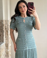 Sandro Paris Viral Dress