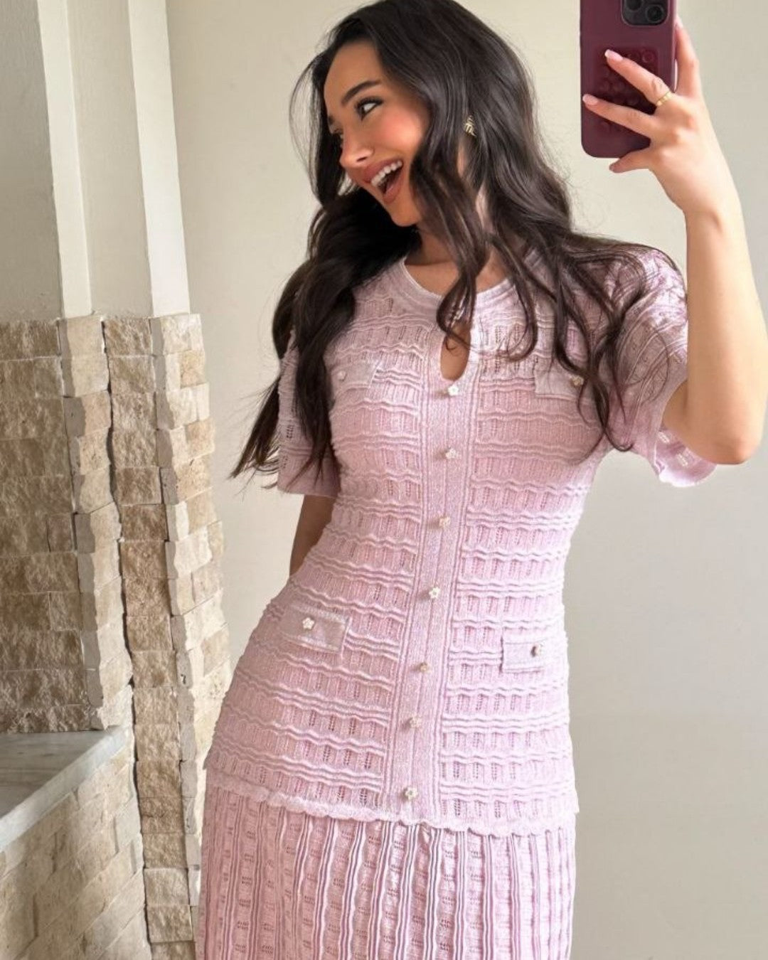 Sandro Paris Viral Dress