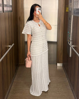Sandro Paris Viral Dress