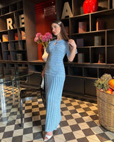 Sandro Paris Viral Dress