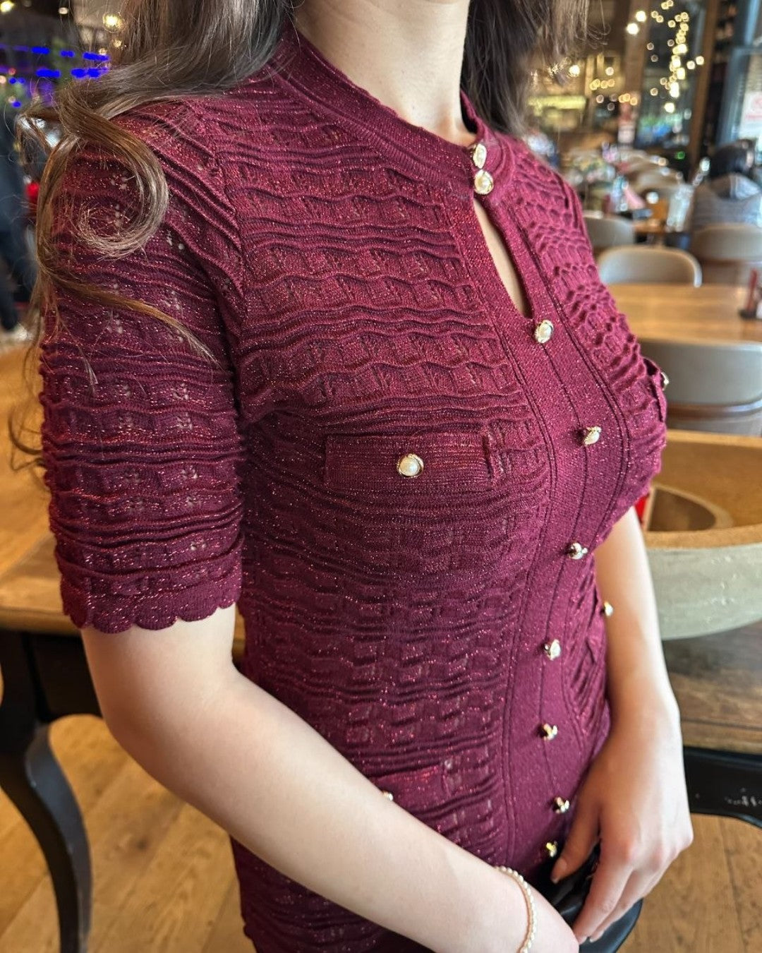 Sandro Viral Dress