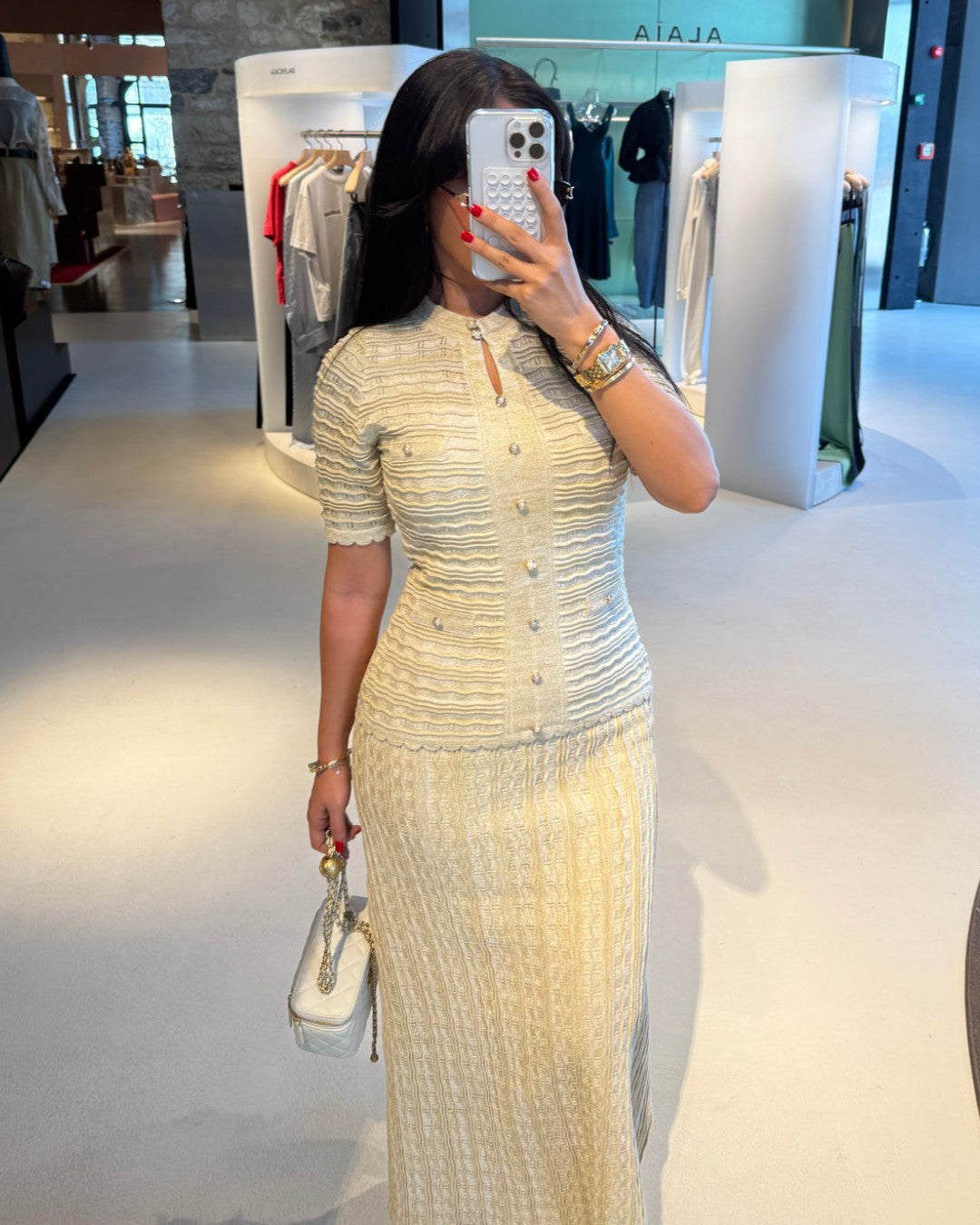 Sandro Viral Dress
