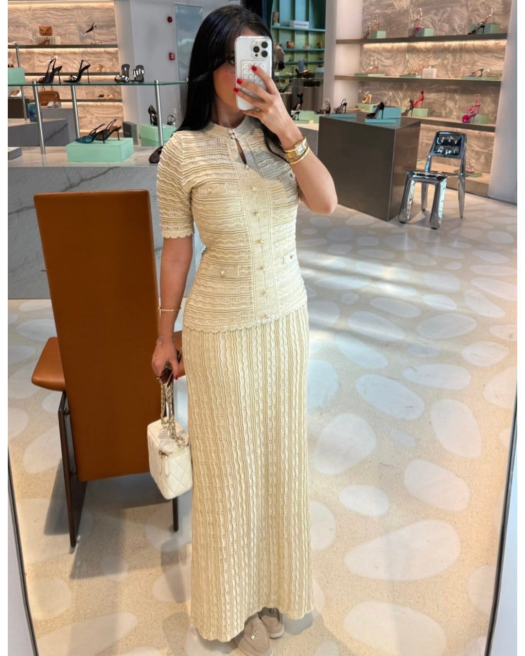 Sandro Viral Dress