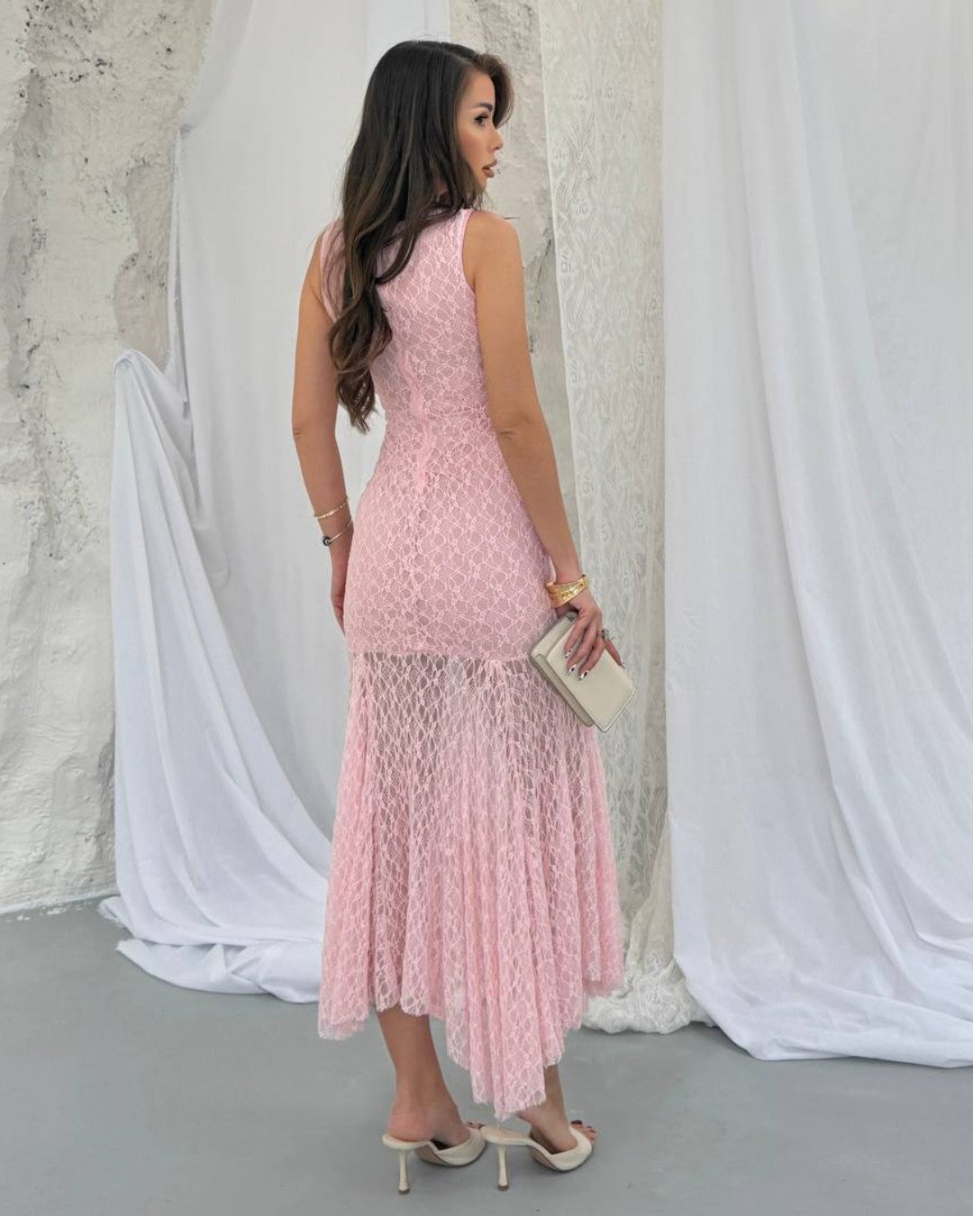 Santorini Grace Dress