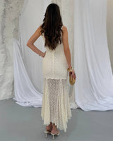Santorini Grace Dress
