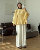 Sara Cape Shirt
