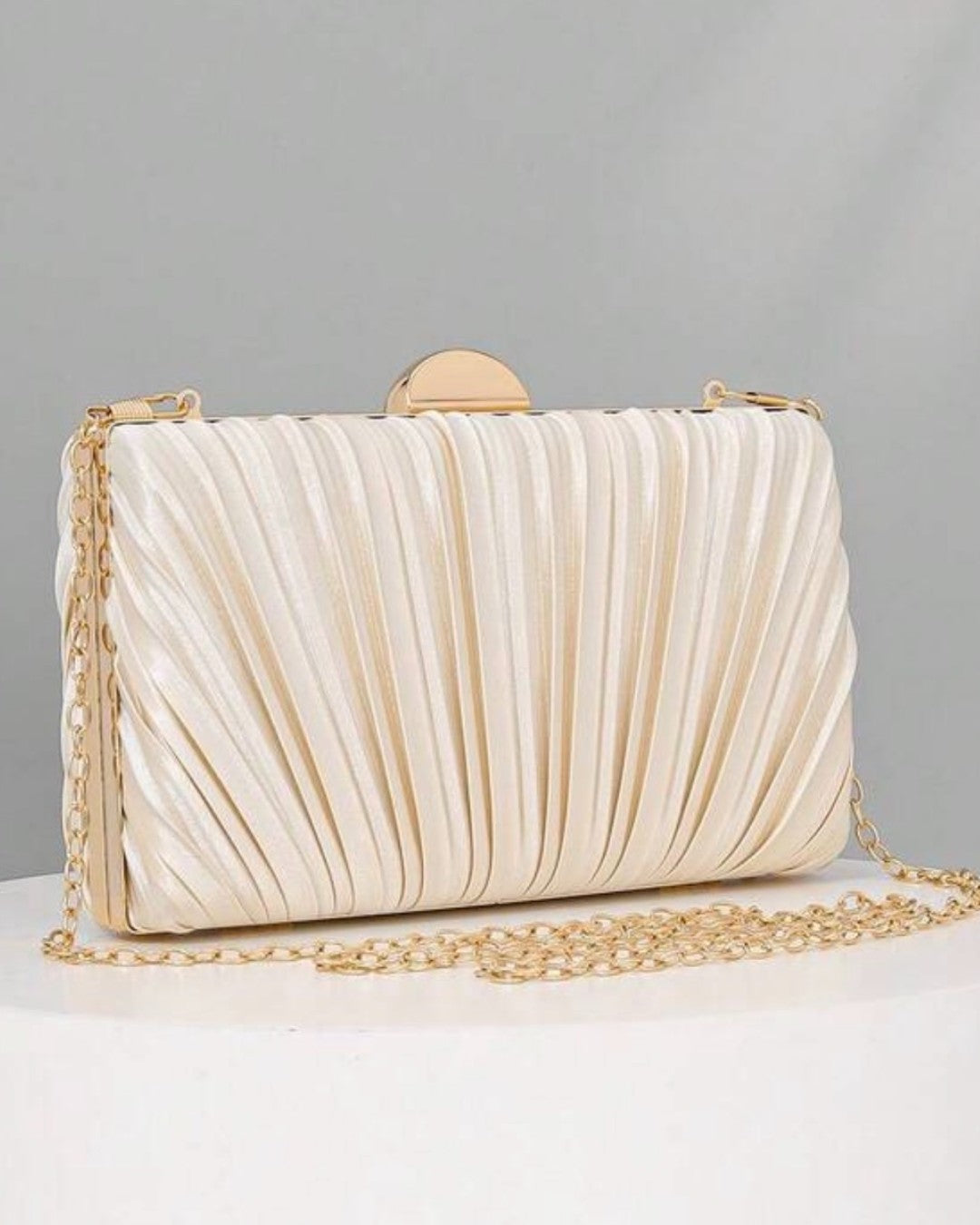 Satin Harmony Bag