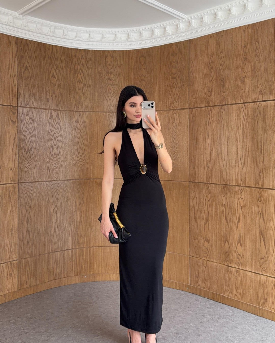 Scarlett Statement Dress
