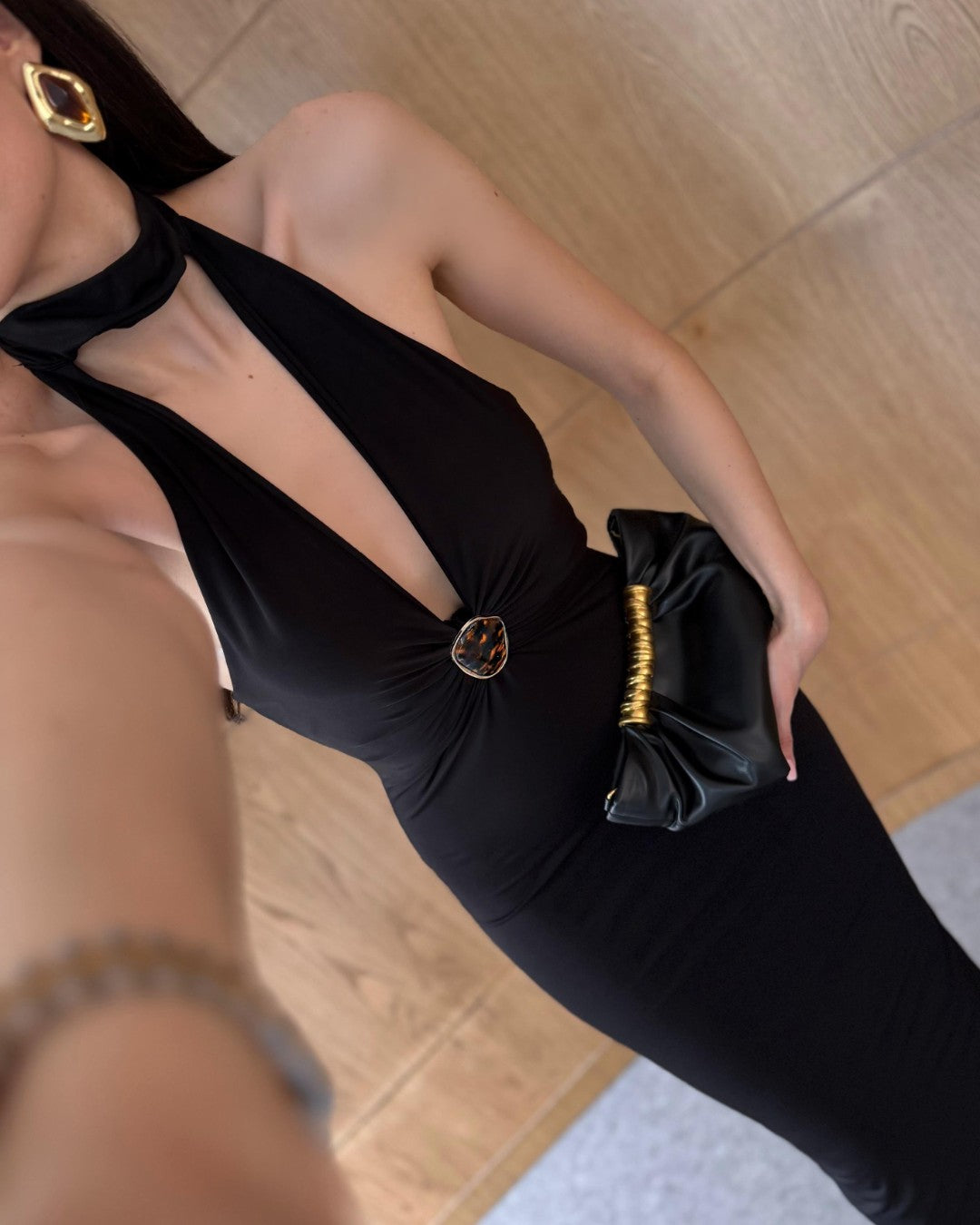 Scarlett Statement Dress