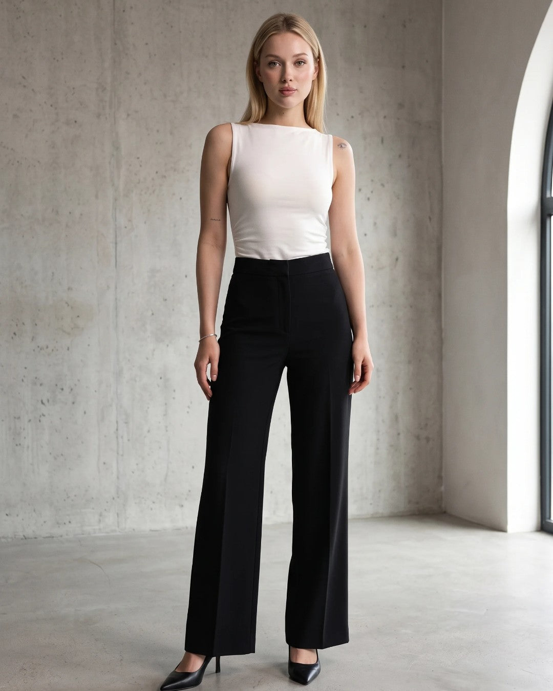 Sculpt Basic Top