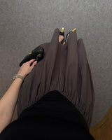 Sculpted Waistline Dress