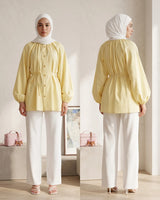 Seren Tie-Waist Shirt