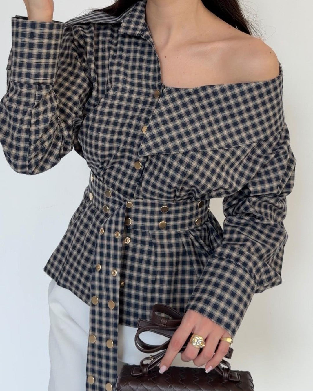 Shirt + Belt