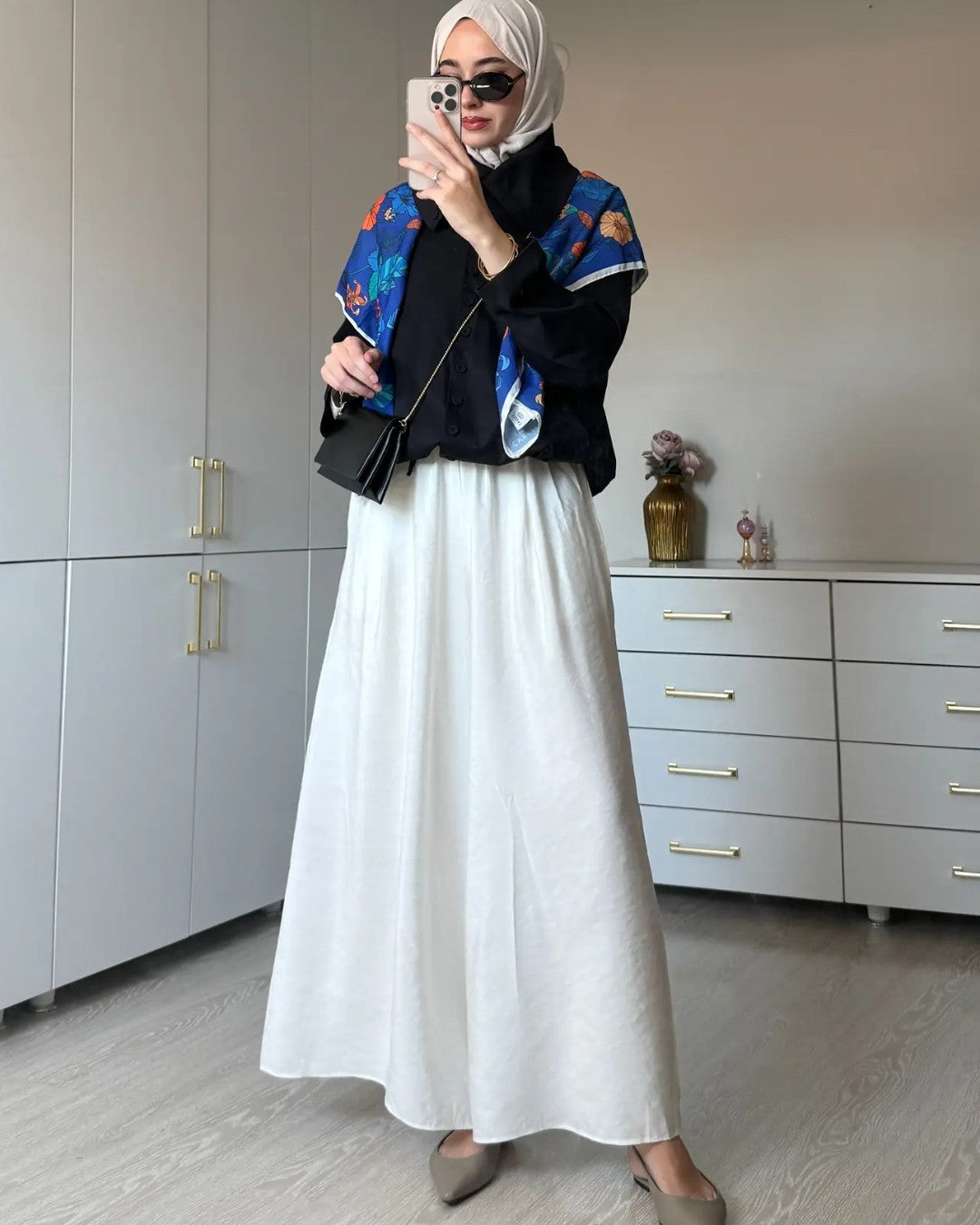 Short Trench Jacket