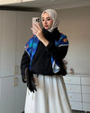Short Trench Jacket