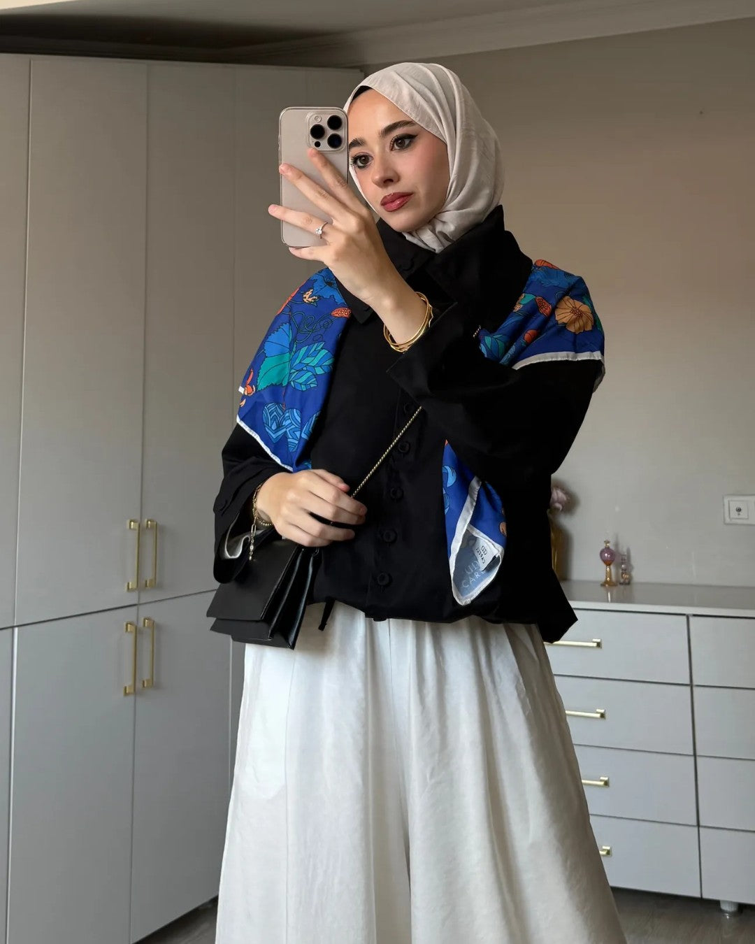 Short Trench Jacket