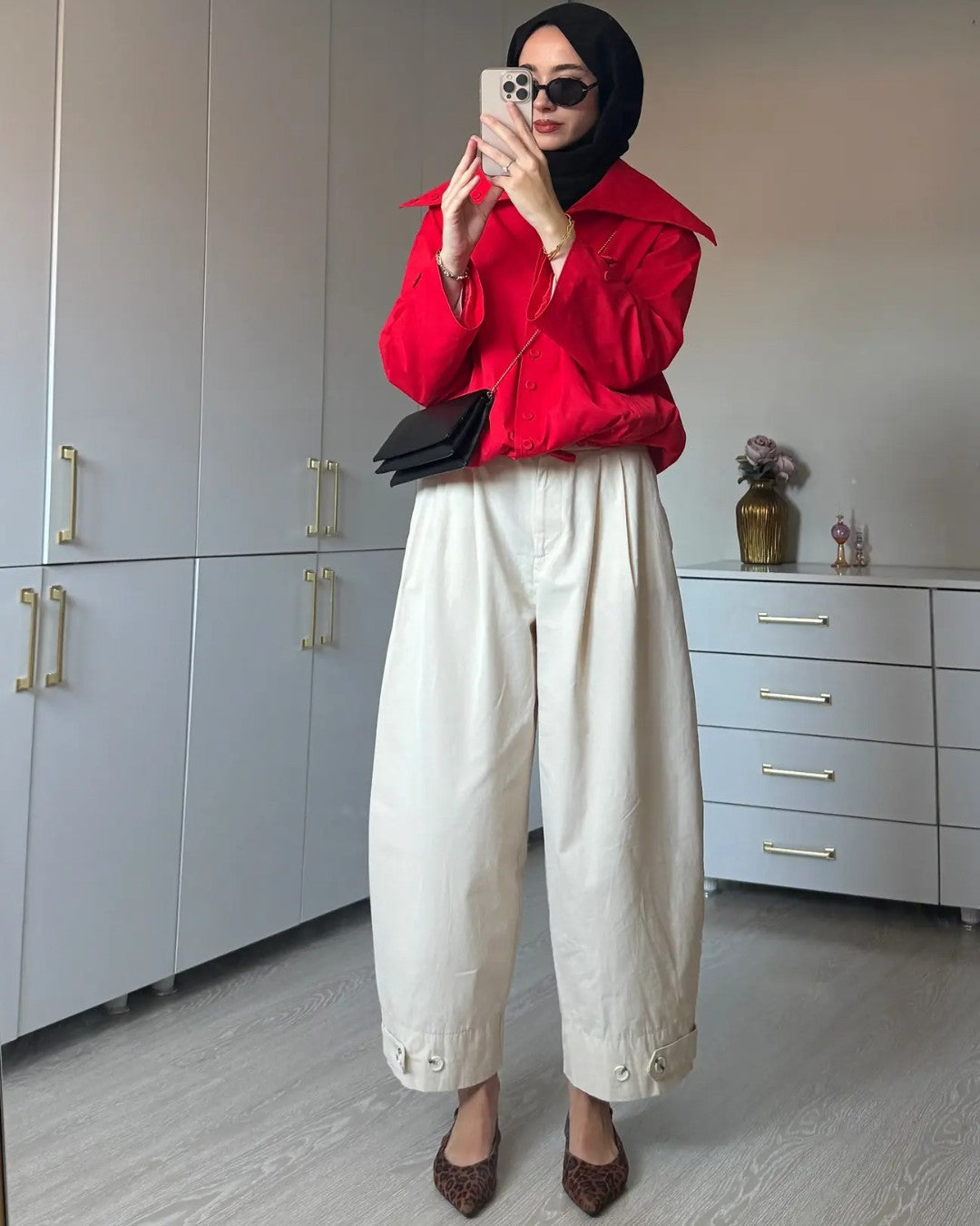 Short Trench Jacket