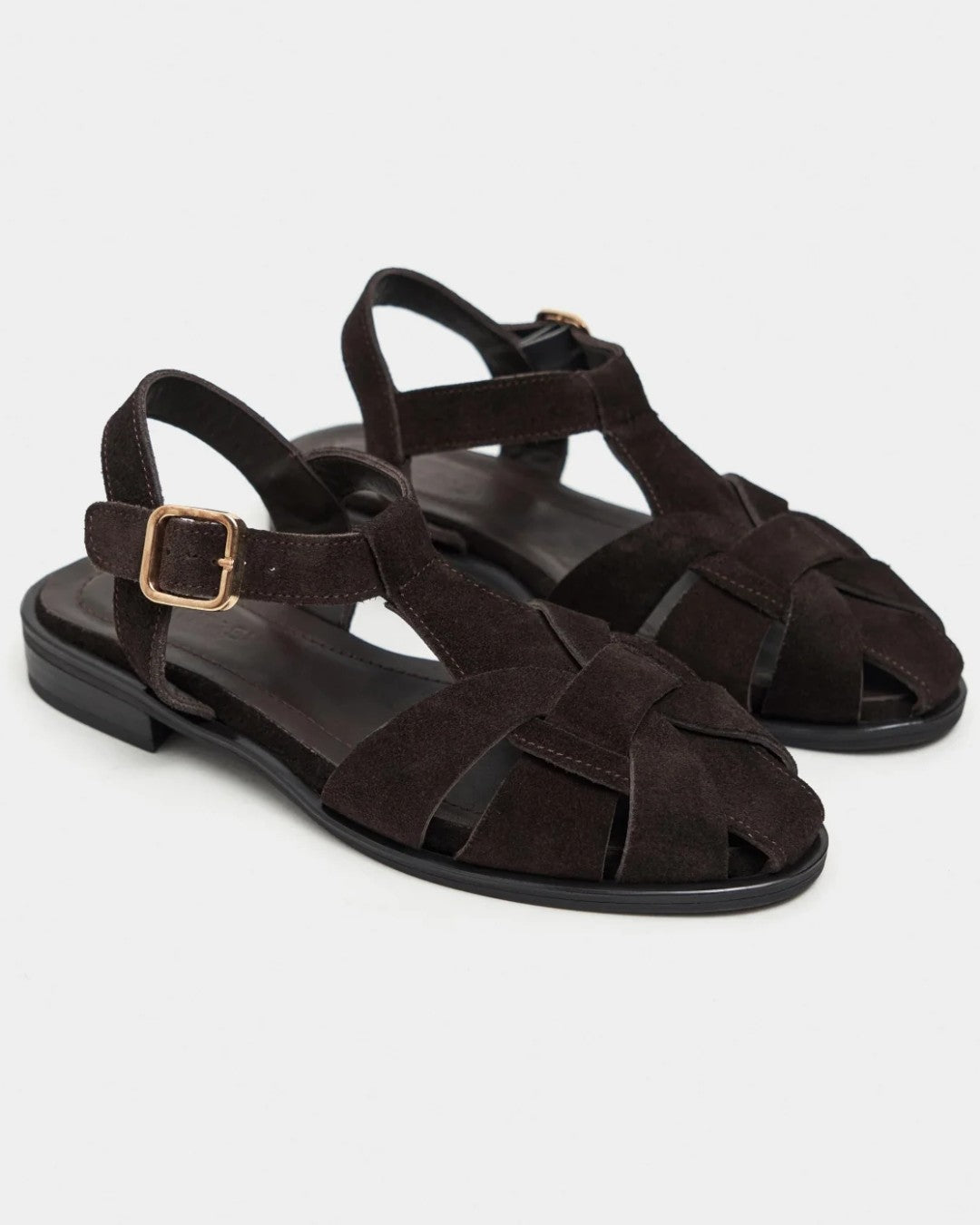 Siena Suede Sandals