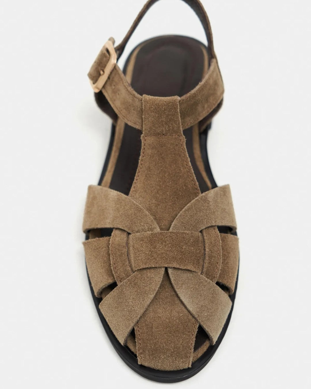 Siena Suede Sandals