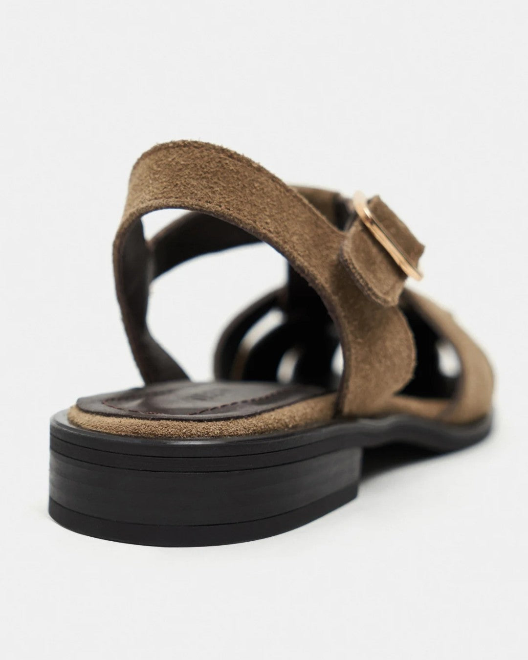 Siena Suede Sandals