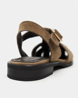 Siena Suede Sandals