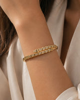 Signature Gold Cuff
