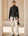 Simple Black Jacket