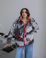 Ski Teddy Fleece Jacket