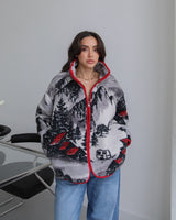 Ski Teddy Fleece Jacket
