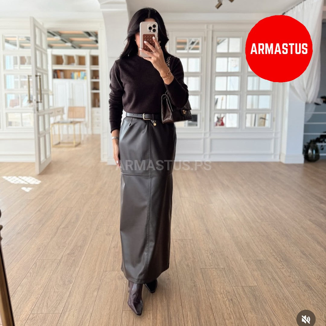 Skirt (Without Belt)