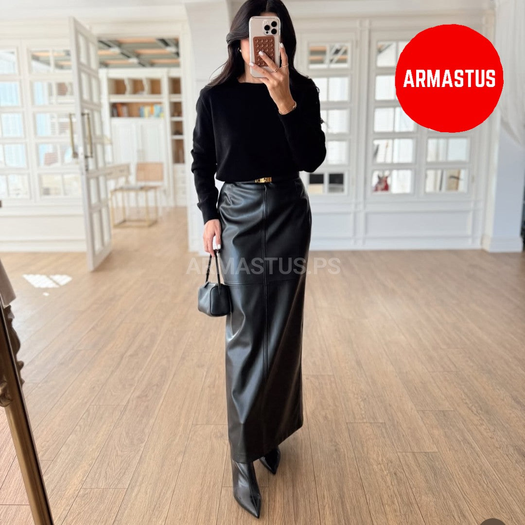 Skirt (Without Belt)