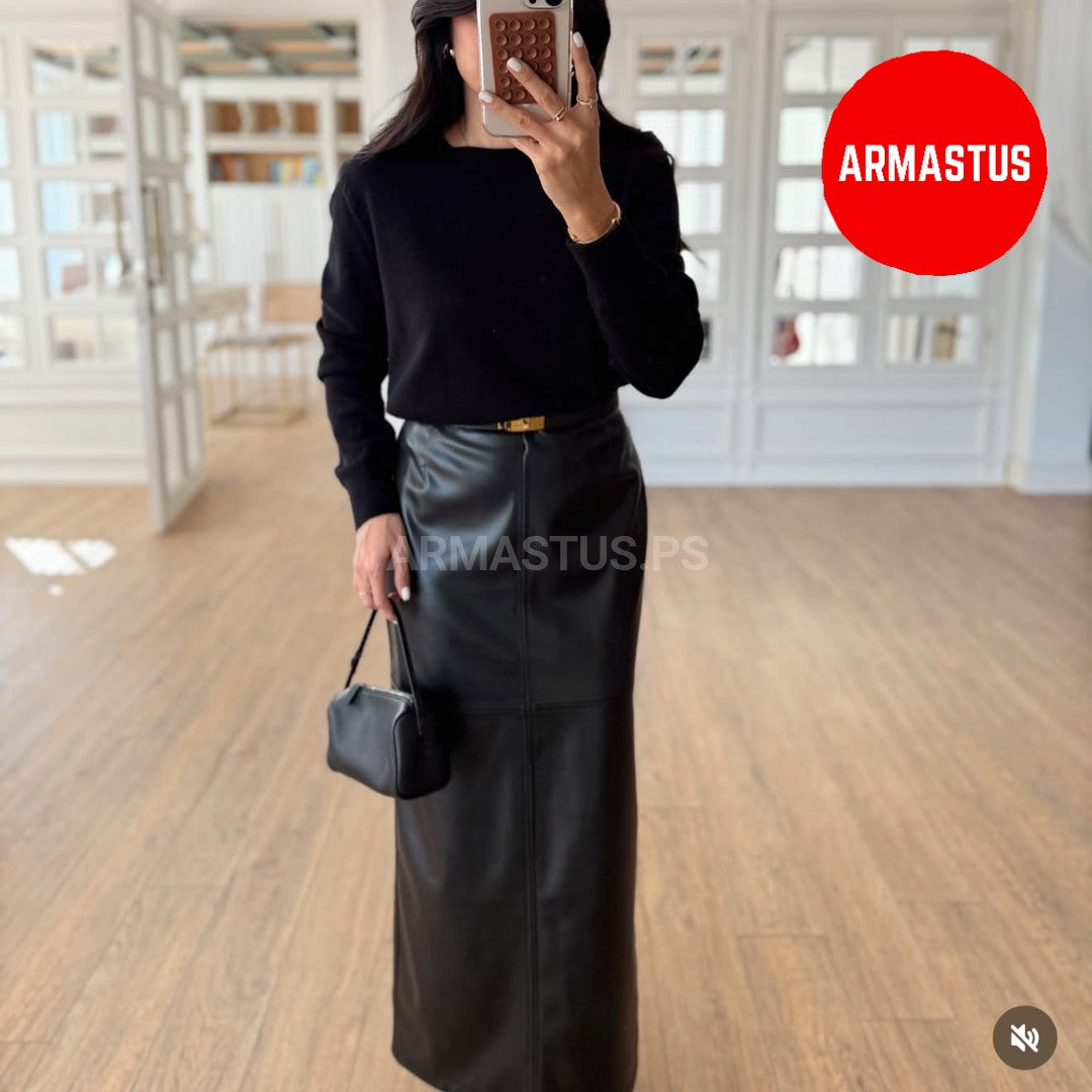 Skirt (Without Belt)