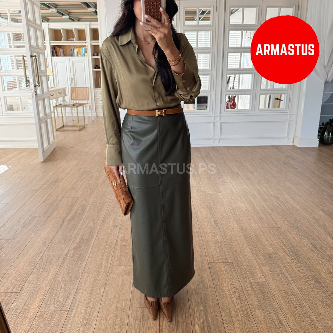 Skirt (Without Belt)