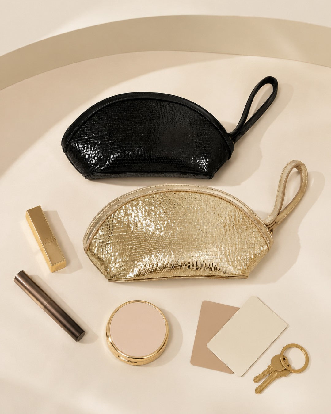 Small Makeup Pouch