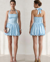 Snatched Flare Dress