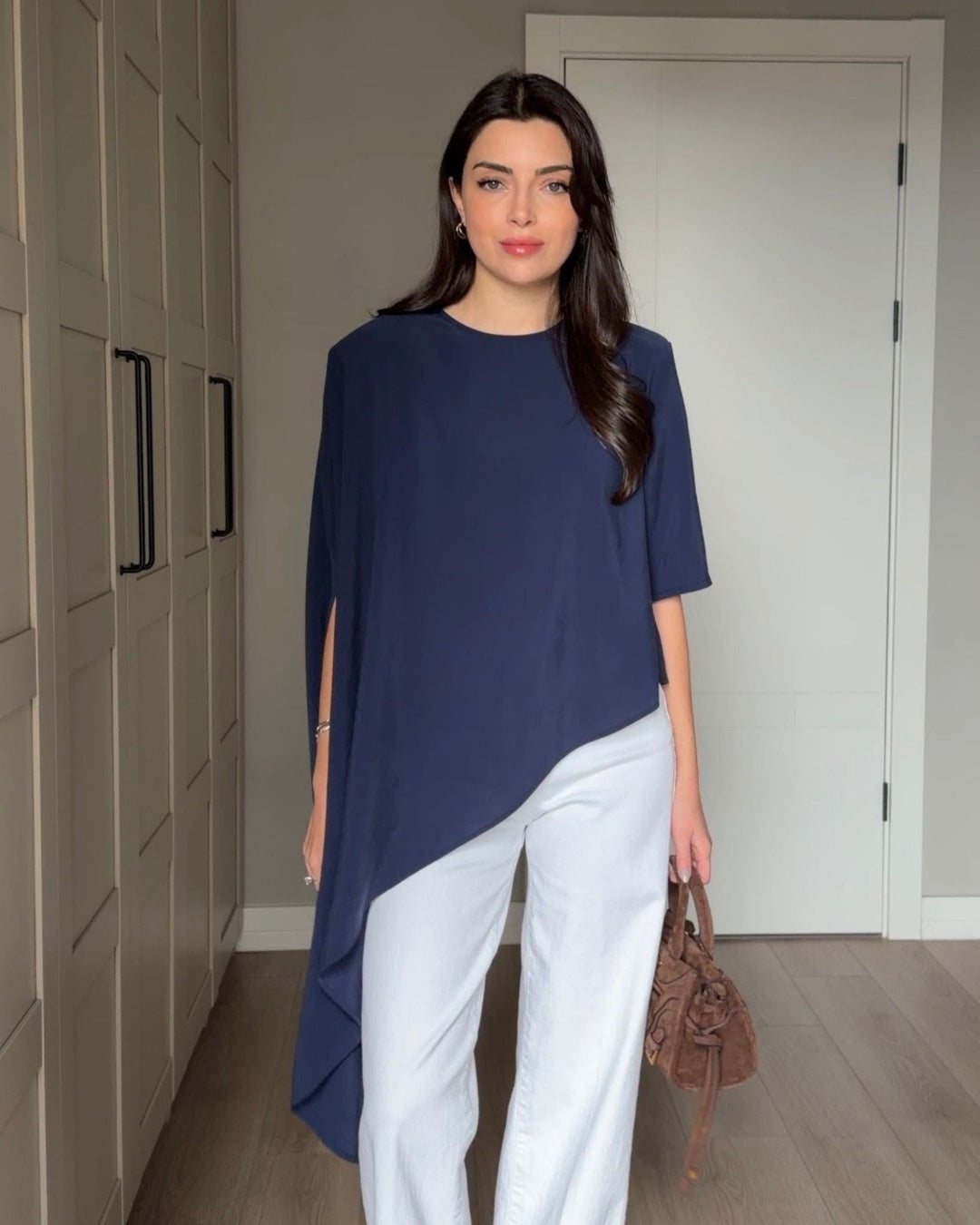 Soft Drape Top