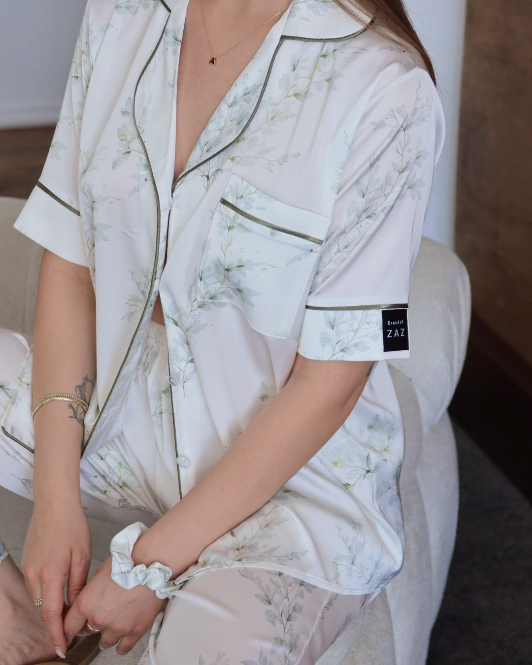 Soft Petals Pajama's Collection