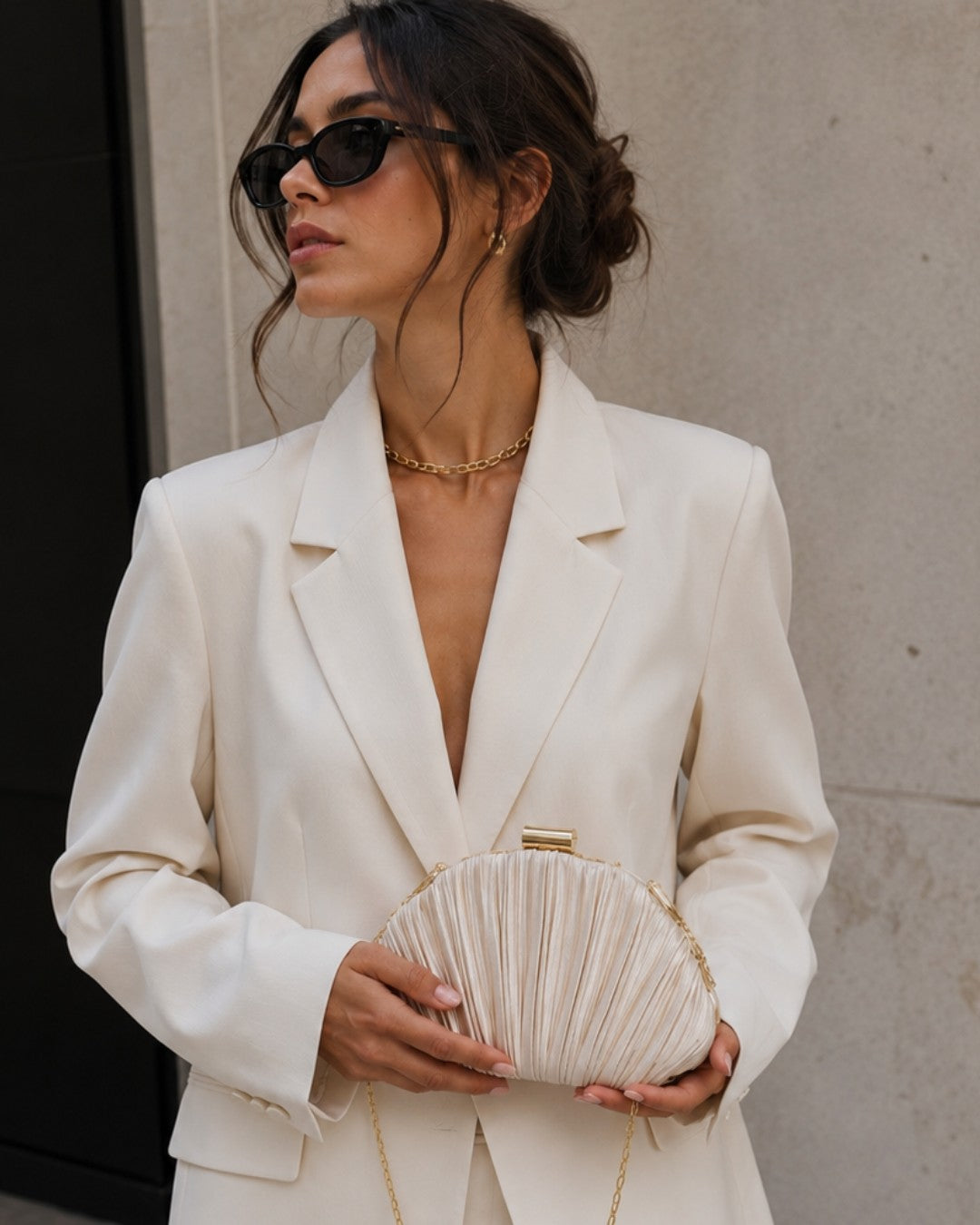 Soft Shell Clutch