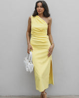Soleia Midi Dress
