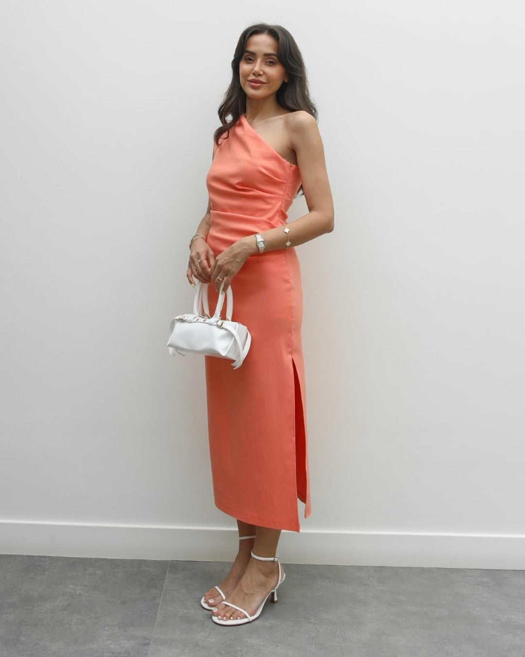 Soleia Midi Dress