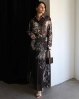 Sophisticated Contrast Set + Belt