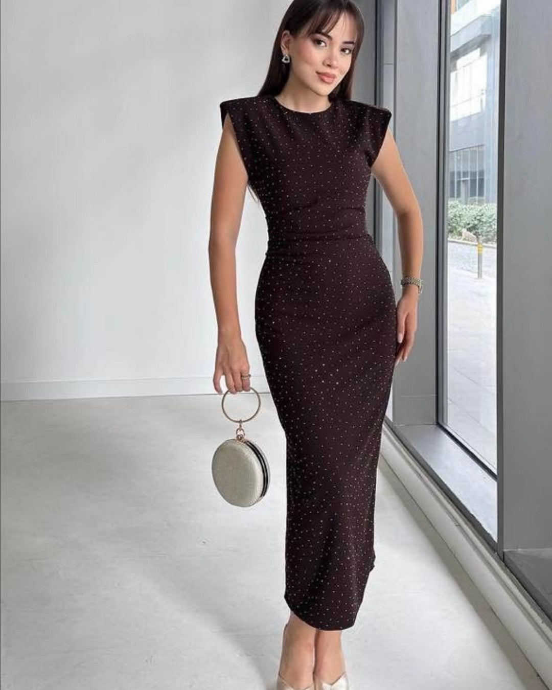 Starlight Midi Dress