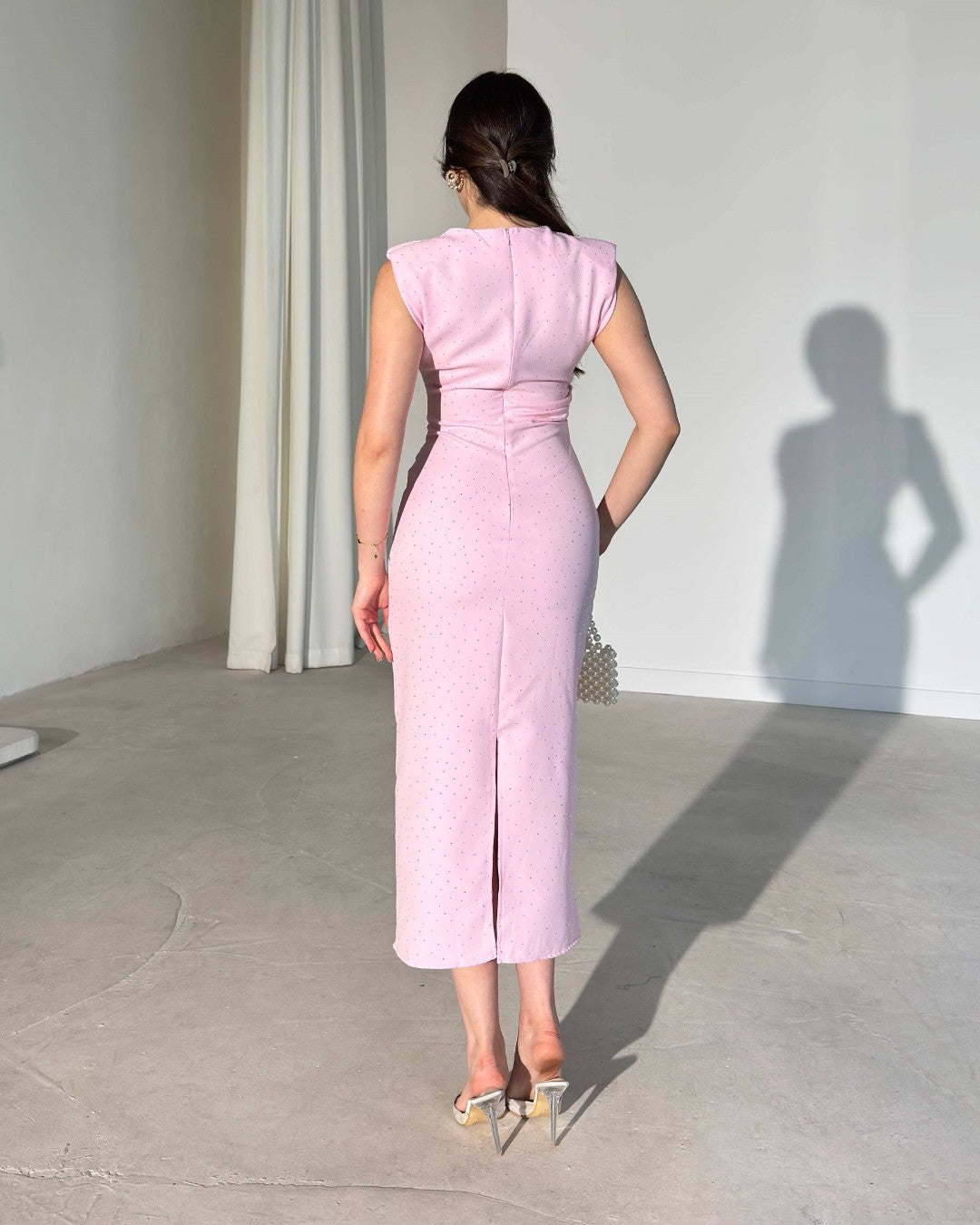 Starlight Midi Dress