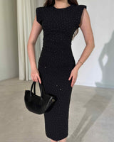 Starlight Midi Dress