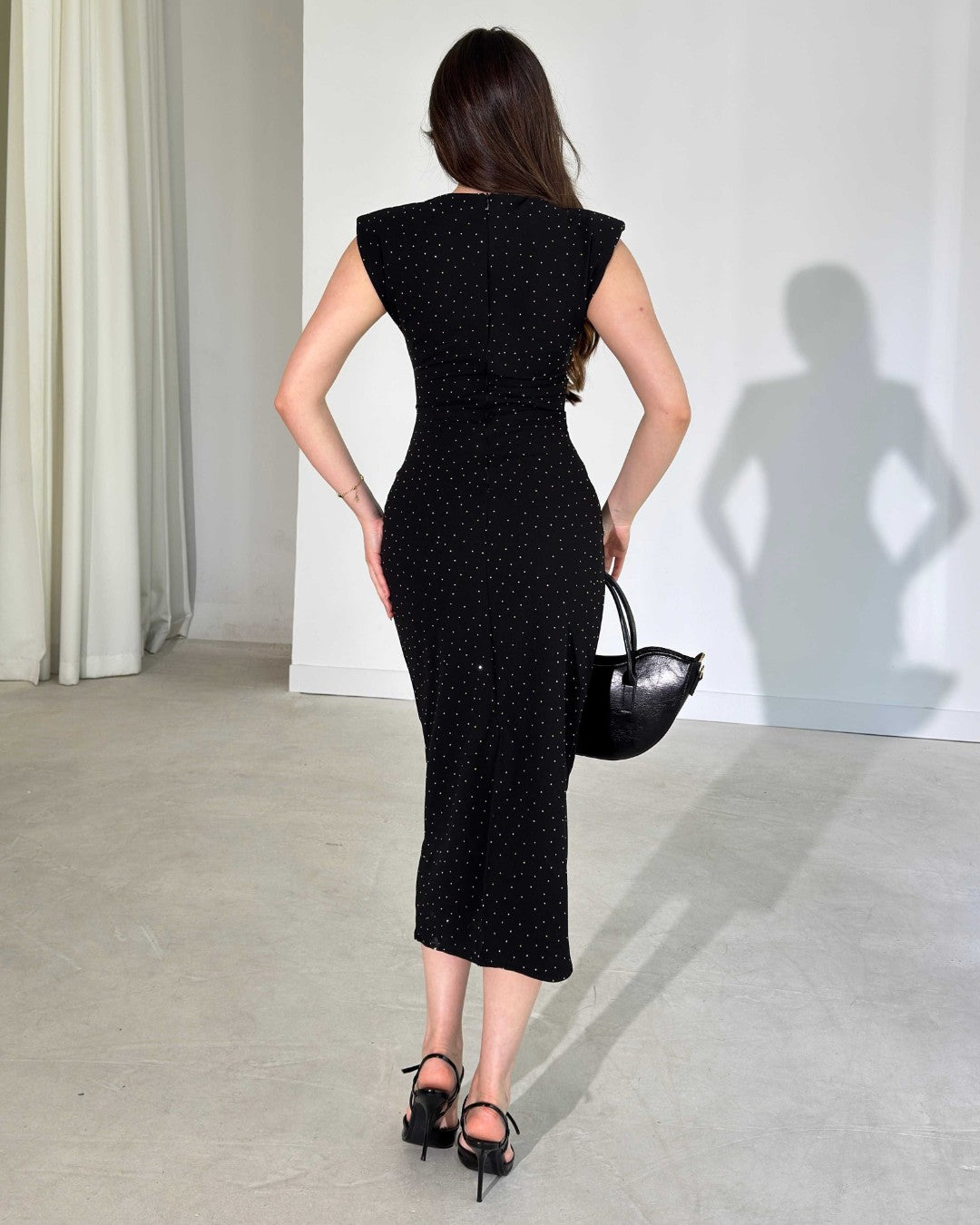 Starlight Midi Dress