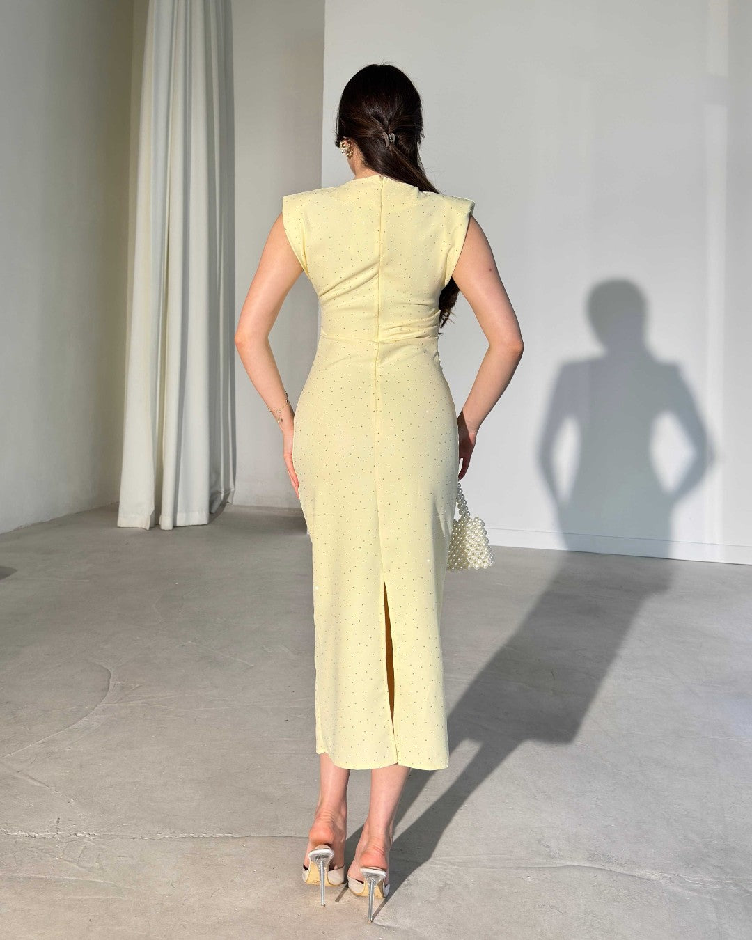 Starlight Midi Dress