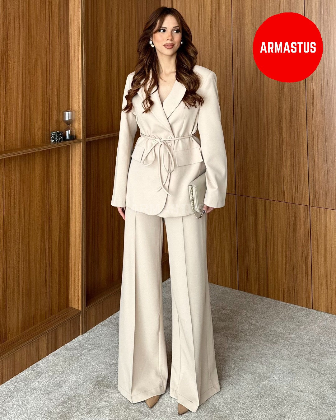 Suit + Belt
