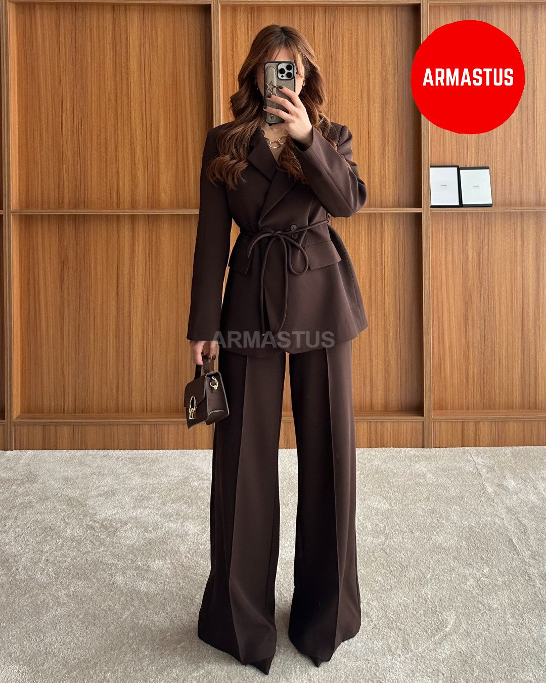 Suit + Belt