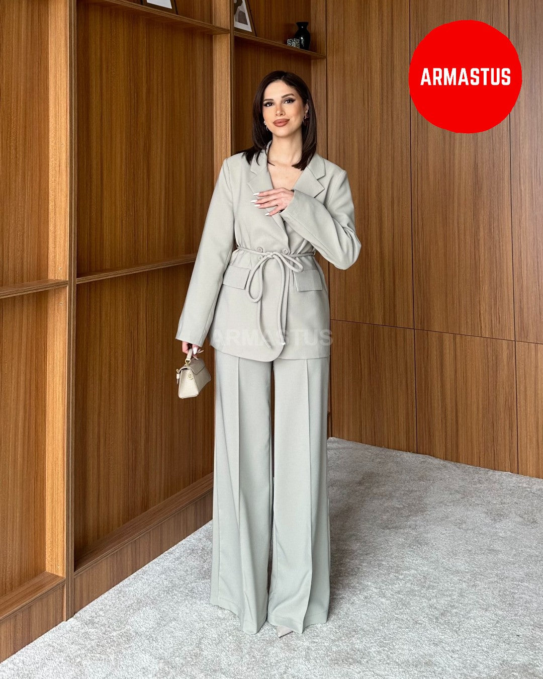 Suit + Belt